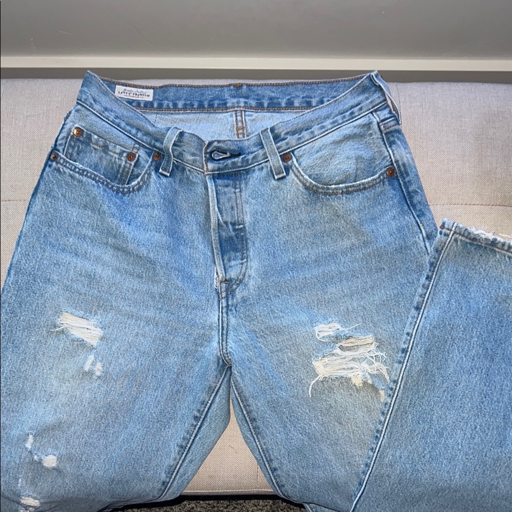 Levi’s Women’s Blue Jeans